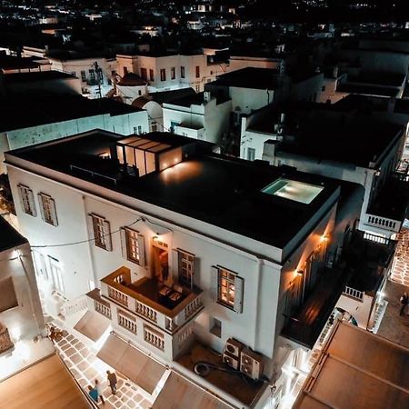 One Manto Square Mykonos Town Exterior foto