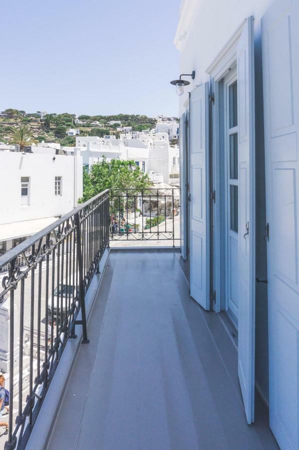 One Manto Square Mykonos Town Exterior foto
