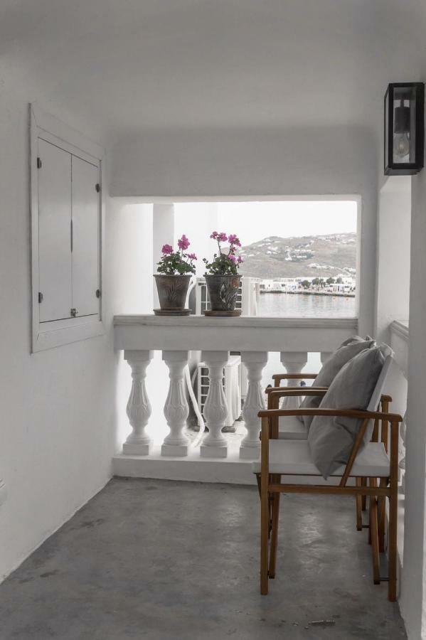 One Manto Square Mykonos Town Exterior foto