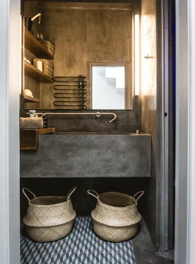 One Manto Square Mykonos Town Exterior foto