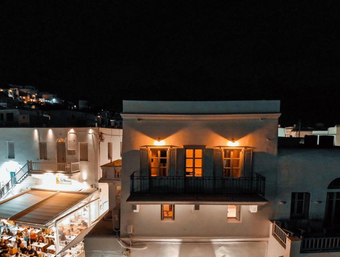 One Manto Square Mykonos Town Exterior foto